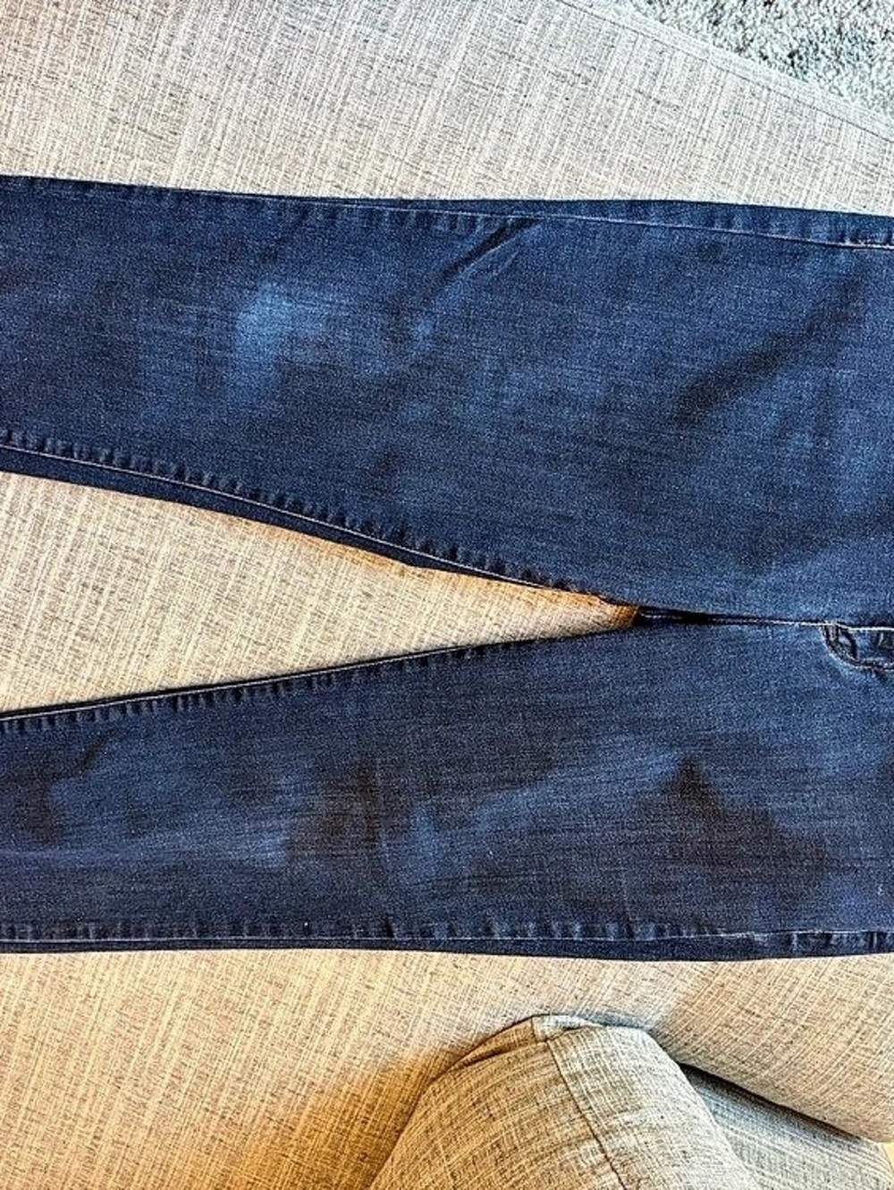 Eileen fisher Women's Skinny Jeans Blue Size XL